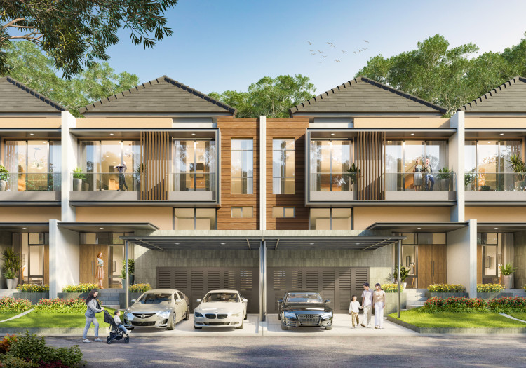 Kuningan Village